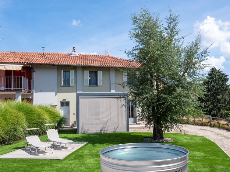 Charmant Vakantiehuis in Piemonte: Cascina Basan | Out! Vakantiehuizen