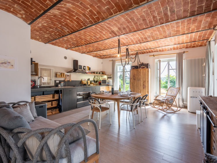 Foto van wonen van Vakantiehuis Asti