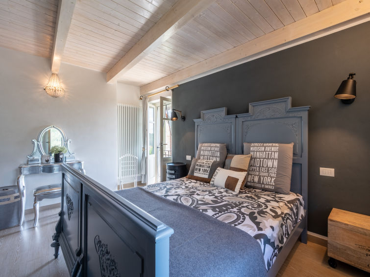 Foto van wonen van Vakantiehuis Asti