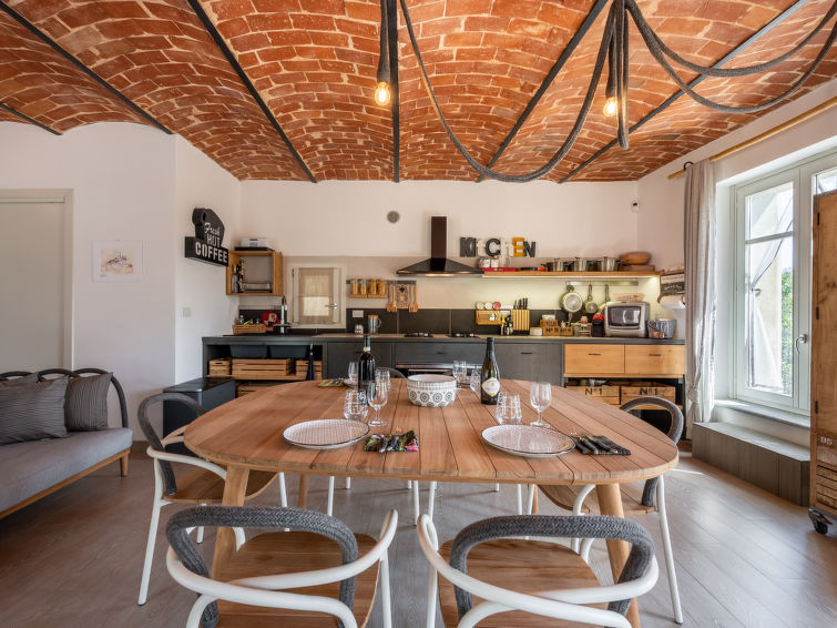 Foto van wonen van Vakantiehuis Asti