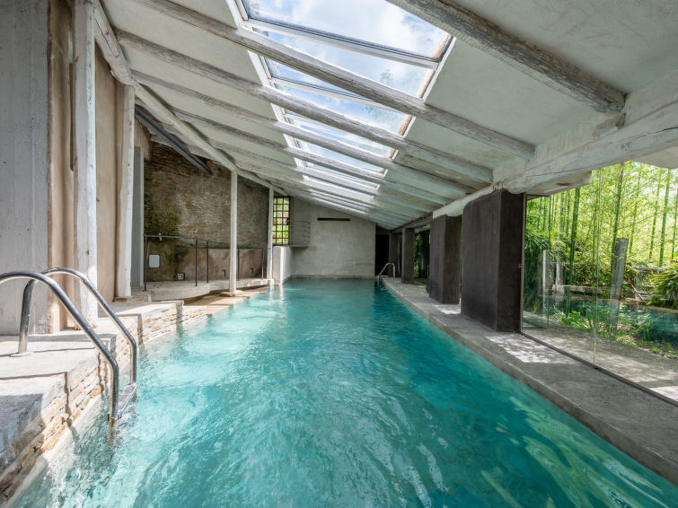 Foto van exterieur van Vakantiehuis Alba