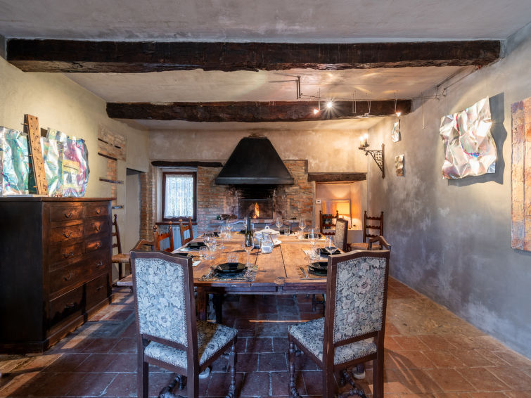 Foto van wonen van Vakantiehuis Alba