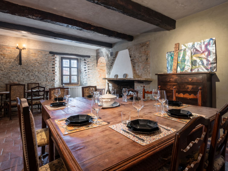 Foto van wonen van Vakantiehuis Alba