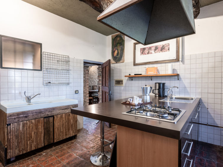 Foto van wonen van Vakantiehuis Alba