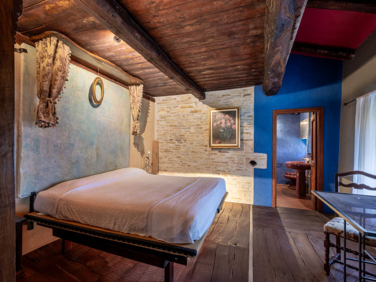 Foto van wonen van Vakantiehuis Alba