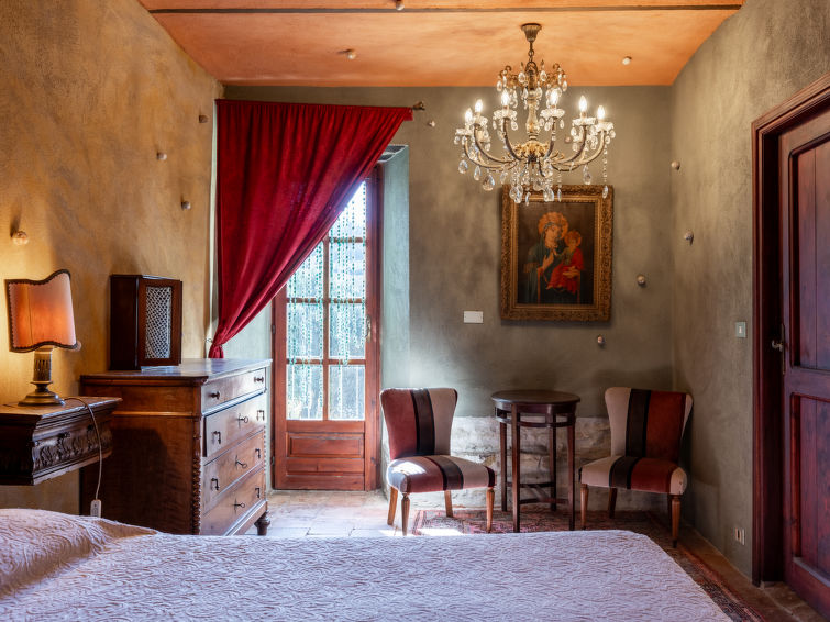 Foto van wonen van Vakantiehuis Alba