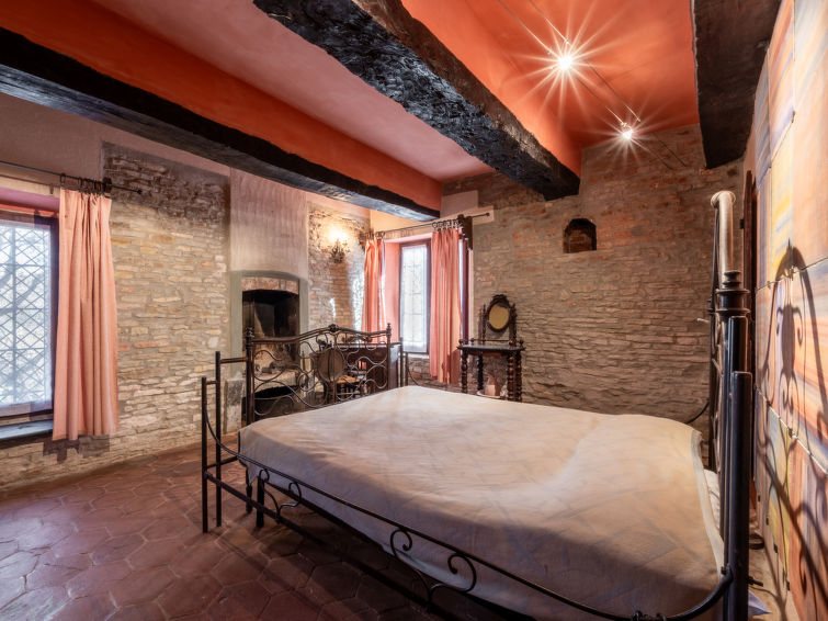 Foto van wonen van Vakantiehuis Alba