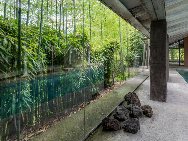 Foto van wonen van Vakantiehuis Alba