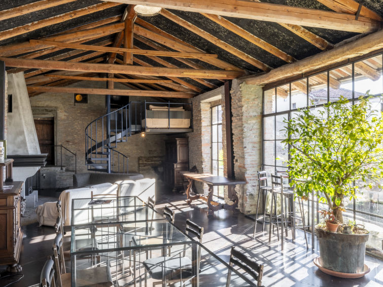 Foto van wonen van Vakantiehuis Alba