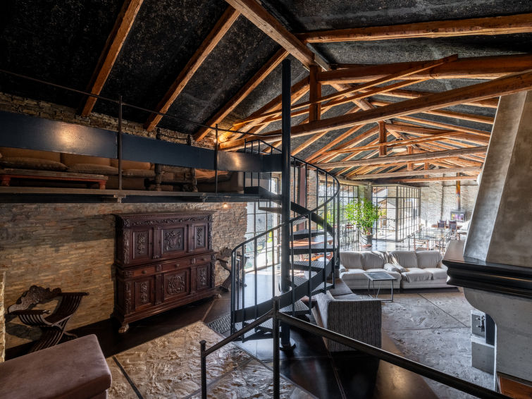 Foto van wonen van Vakantiehuis Alba