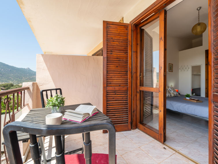 Foto van exterieur van Vakantiehuis Villasimius