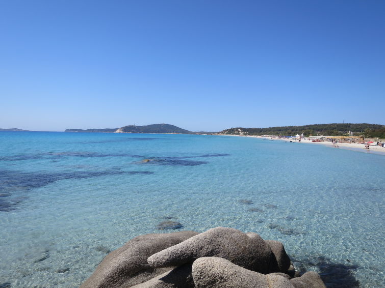 Foto van omgeving van Vakantiehuis Villasimius