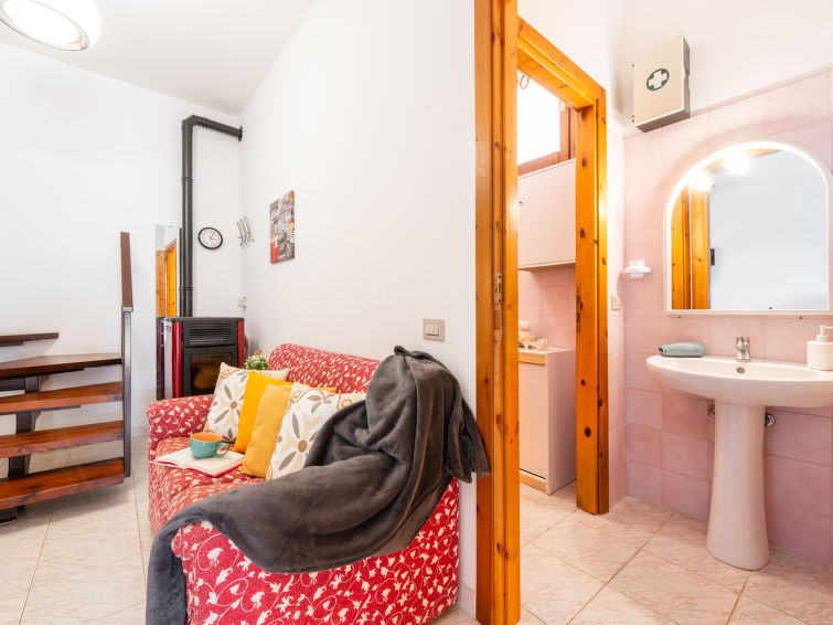 Foto van wonen van Vakantiehuis Villasimius