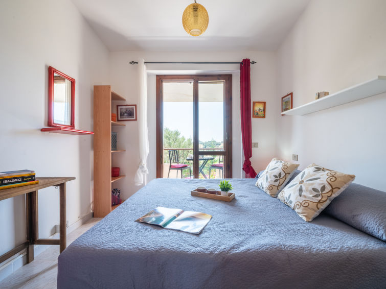 Foto van wonen van Vakantiehuis Villasimius