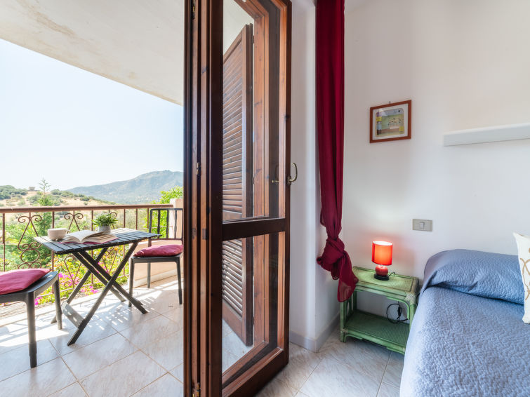 Foto van wonen van Vakantiehuis Villasimius