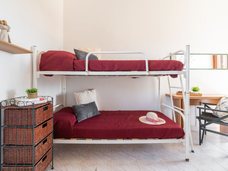 Foto van wonen van Vakantiehuis Villasimius