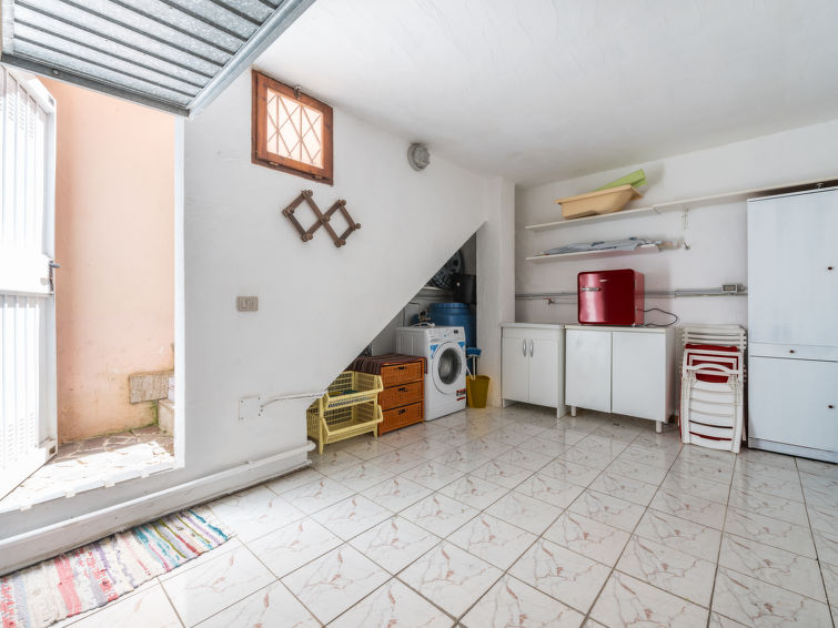 Foto van wonen van Vakantiehuis Villasimius