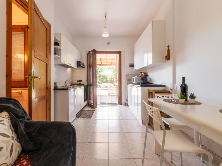 Foto van wonen van Vakantiehuis Villasimius