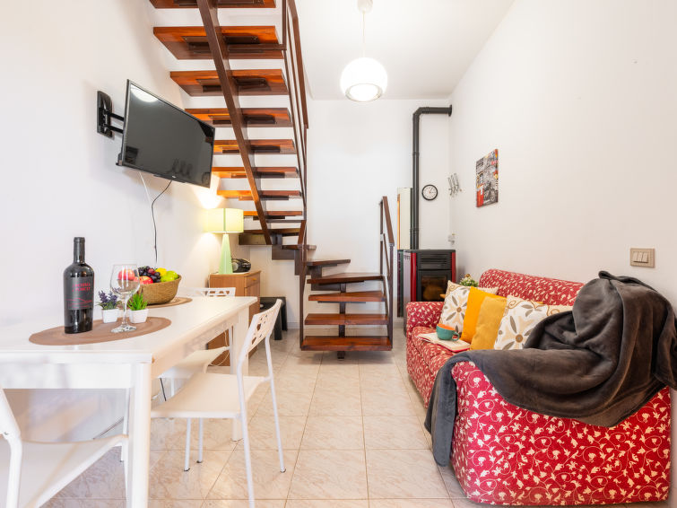 Foto van wonen van Vakantiehuis Villasimius