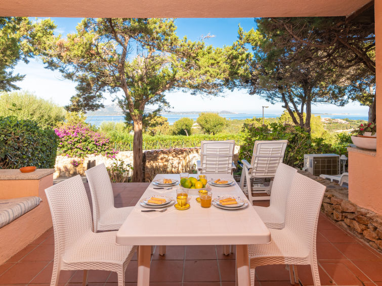 Foto van exterieur van Appartement Porto Rotondo