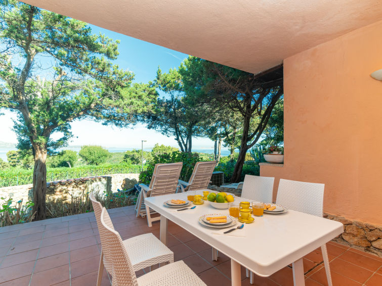 Foto van exterieur van Appartement Porto Rotondo