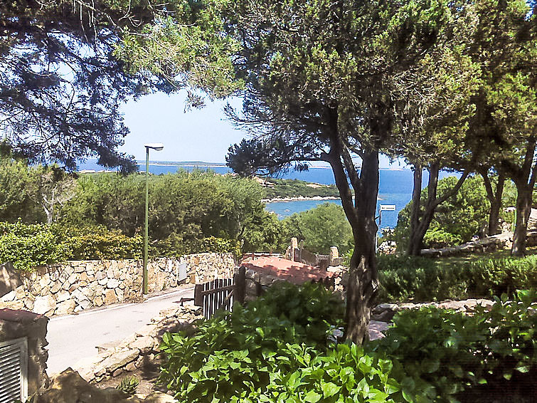 Foto van exterieur van Appartement Porto Rotondo