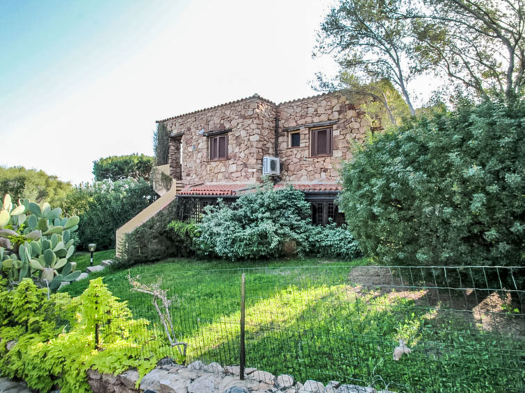 Foto van exterieur van Appartement Porto Rotondo