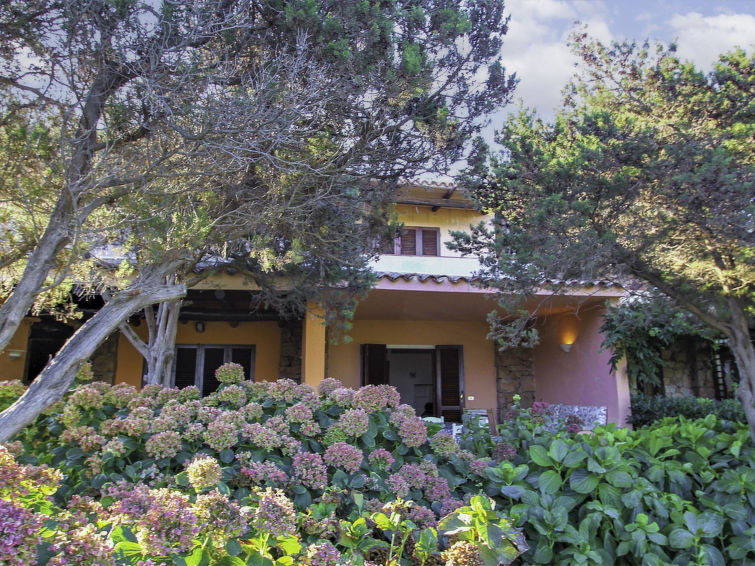 Foto van exterieur van Appartement Porto Rotondo