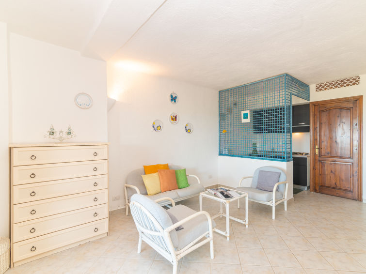 Foto van wonen van Appartement Porto Rotondo