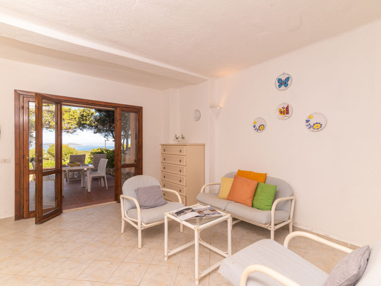 Foto van wonen van Appartement Porto Rotondo