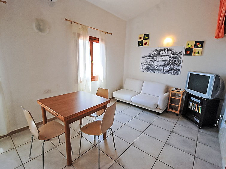 Foto van wonen van Appartement Costa Rei