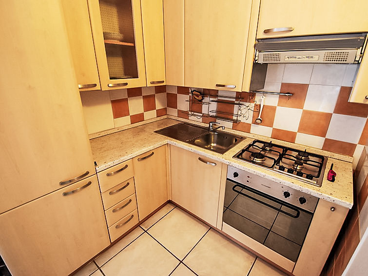 Foto van wonen van Appartement Costa Rei