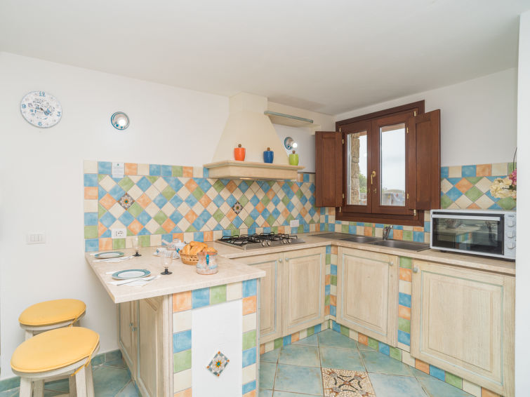 Foto van wonen van Appartement Budoni