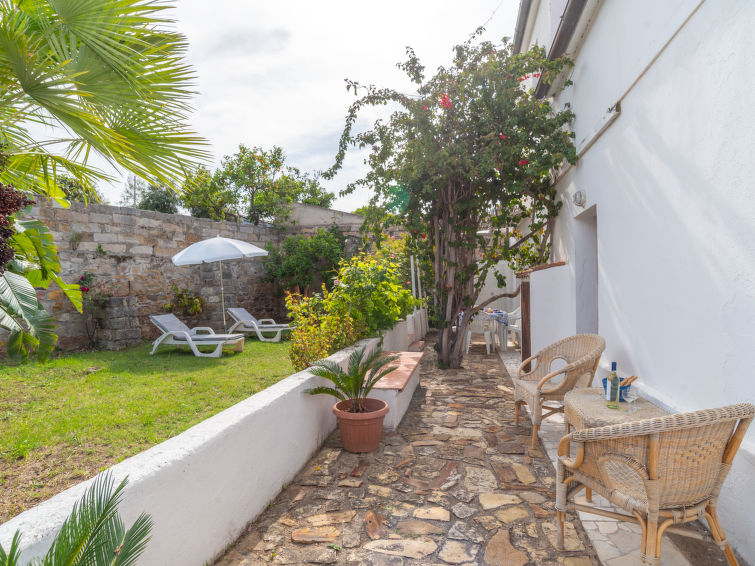 Foto van exterieur van Vakantiehuis Valledoria