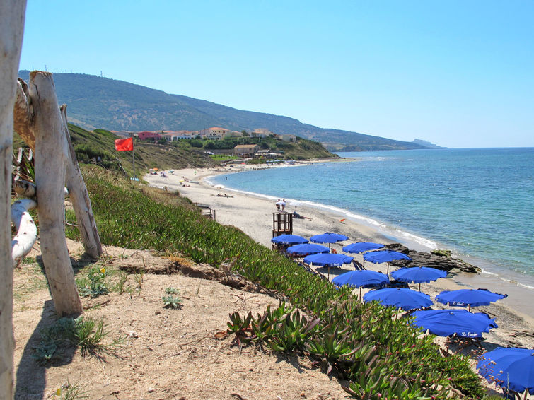 Foto van omgeving van Vakantiehuis Valledoria