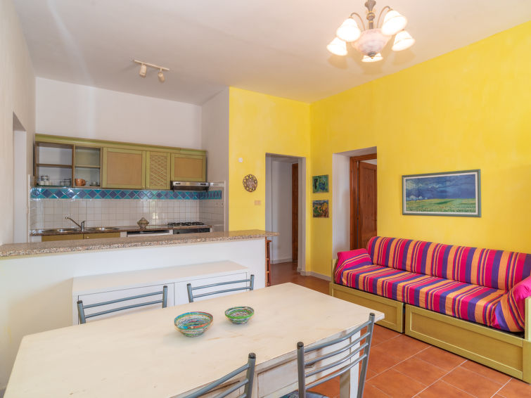 Foto van wonen van Vakantiehuis Valledoria