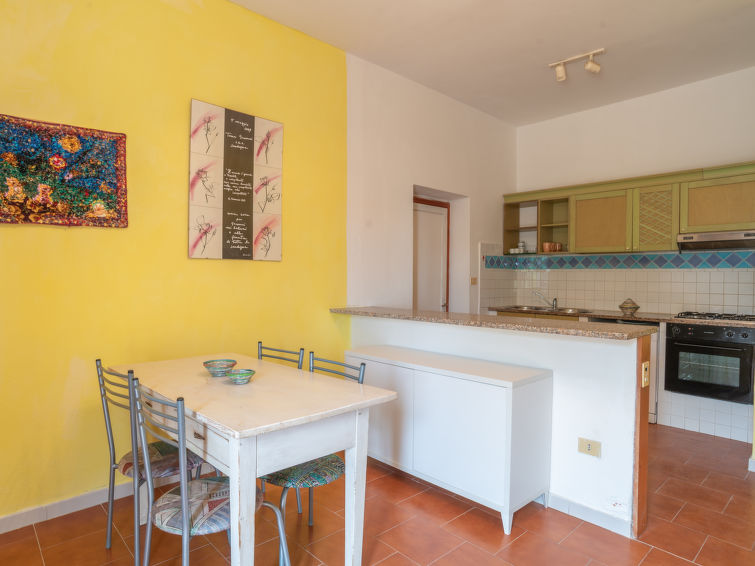 Foto van wonen van Vakantiehuis Valledoria