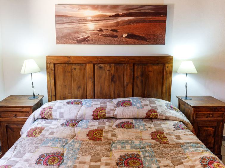 Foto van wonen van Vakantiehuis Badesi