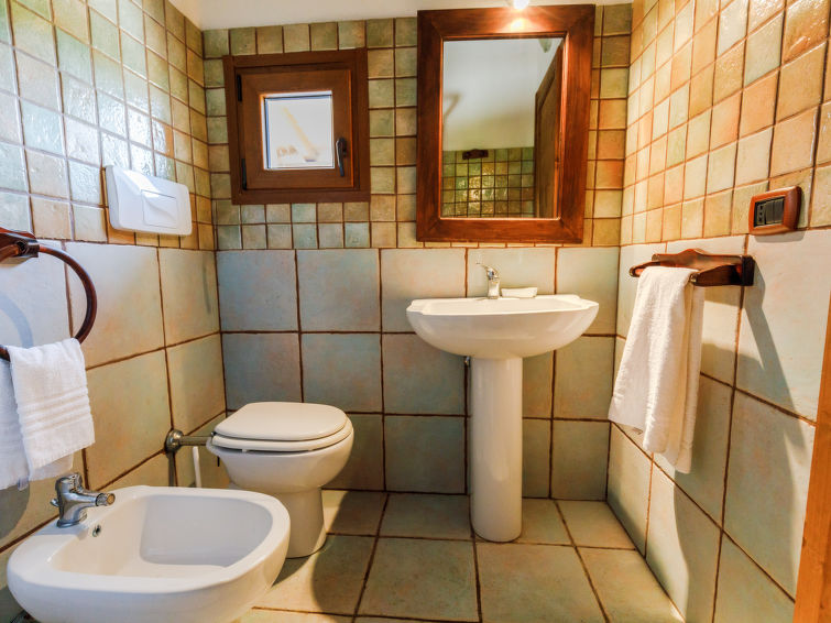Foto van wonen van Vakantiehuis Badesi