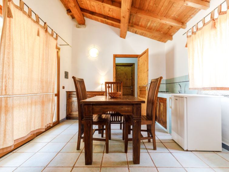 Foto van wonen van Vakantiehuis Badesi