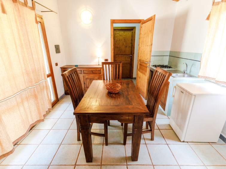 Foto van wonen van Vakantiehuis Badesi