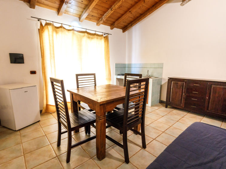 Foto van wonen van Vakantiehuis Badesi
