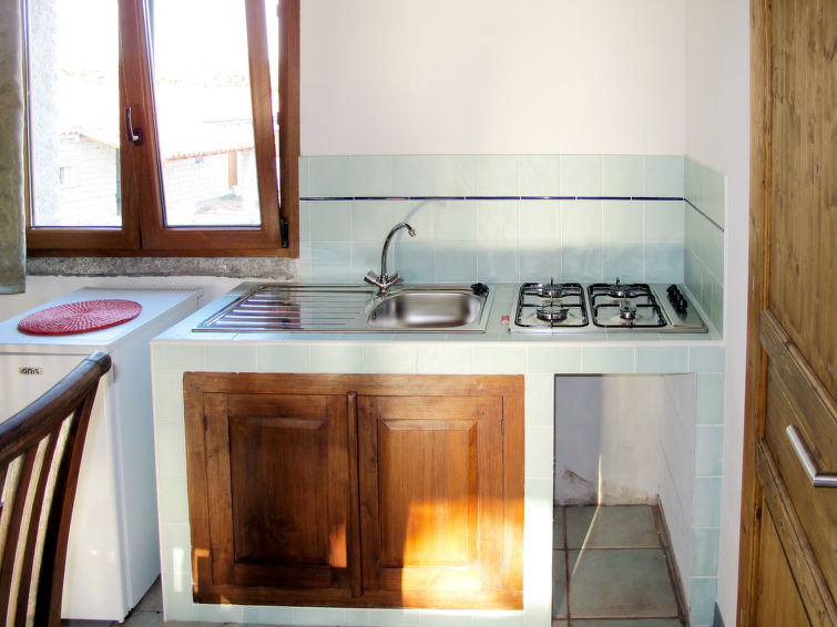 Foto van wonen van Vakantiehuis Badesi