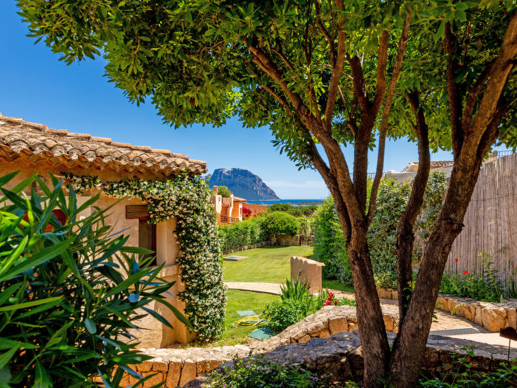 Foto van exterieur van Vakantiehuis Porto San Paolo Foto van exterieur van Vakantiehuis Porto San Paolo