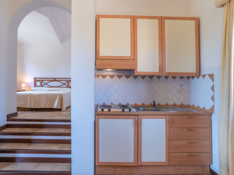 Foto van wonen van Vakantiehuis Porto San Paolo Foto van wonen van Vakantiehuis Porto San Paolo