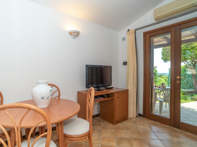 Foto van wonen van Vakantiehuis Porto San Paolo Foto van wonen van Vakantiehuis Porto San Paolo