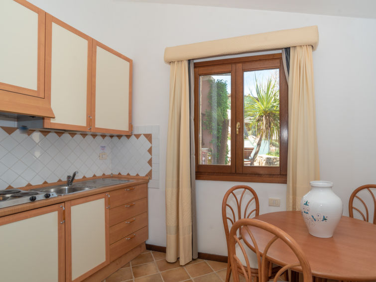 Foto van wonen van Vakantiehuis Porto San Paolo Foto van wonen van Vakantiehuis Porto San Paolo