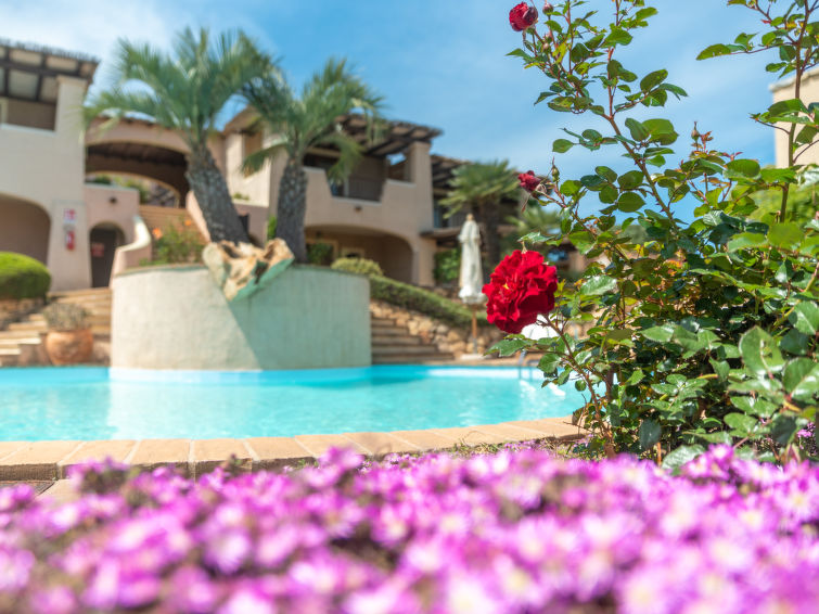 Foto van exterieur van Vakantiehuis Porto San Paolo