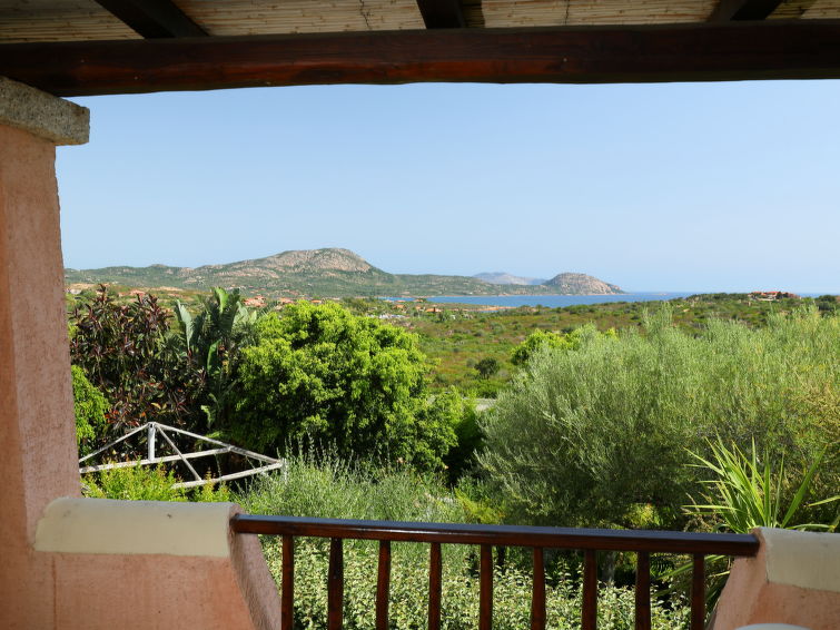 Foto van exterieur van Vakantiehuis Porto San Paolo