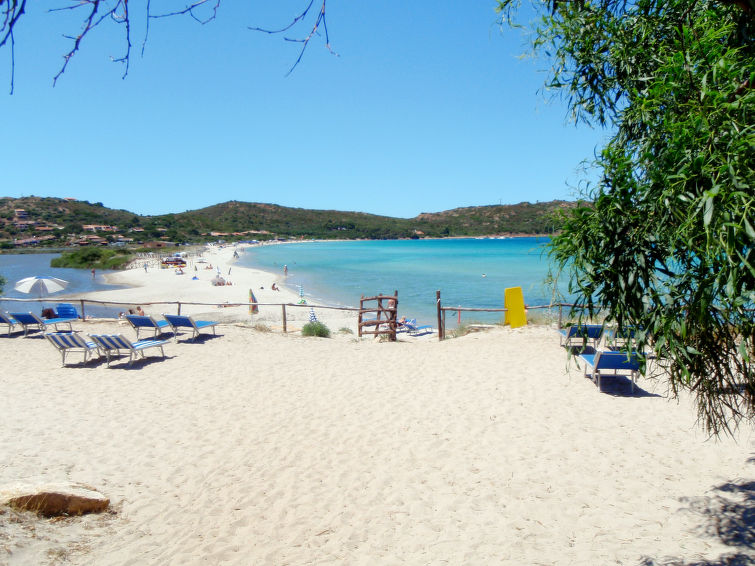 Foto van omgeving van Vakantiehuis Porto San Paolo